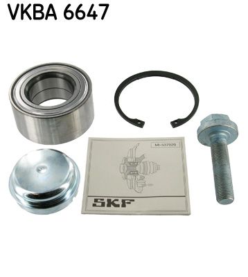 SKF Ležaj kotača